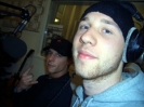 GGeburtstag in der Ali Khan Radioshow 