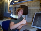 GGeburtstag in der Ali Khan Radioshow 