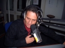 Mic in der Ali Khan Radio Show